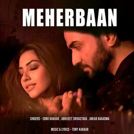 Album cover of Meherbaan