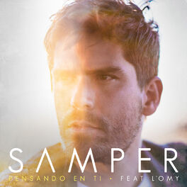 Album cover of Pensando en Ti