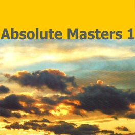 Album cover of Absolute Masters, Vol. 1