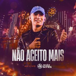 Album cover of Não Aceito Mais (Ao Vivo)
