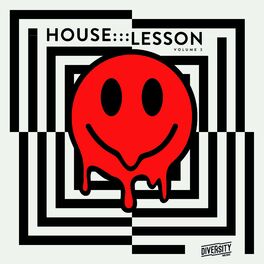 Album cover of House Lesson, Vol. 3