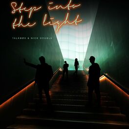 Album cover of Step Into The Light