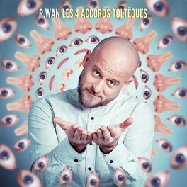 Album cover of Les 4 Accords Toltèques