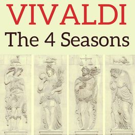 Album picture of Vivaldi : The 4 seasons
