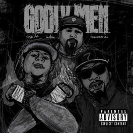 Album cover of Godly Men (feat. Vinnie Paz & Ill Bill)