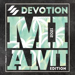 Album cover of Devotion 2021 // Miami Edition