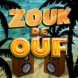 Album cover of Zouk de ouf
