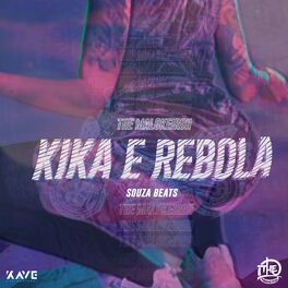 Album cover of Kika e Rebola