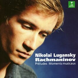 Album cover of Rachmaninov : 10 Preludes Op.23