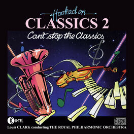 Album cover of Hooked On Classics 2