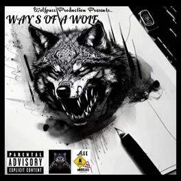 Album cover of WAY'S OF A WOLF