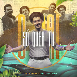 Album cover of O Pai Só Quer Tu