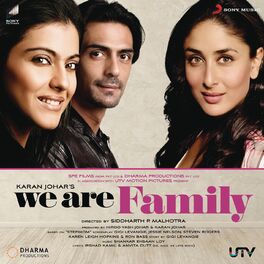 Album cover of We Are Family (Original Motion Picture Soundtrack)