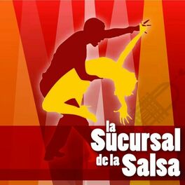 Album cover of La Sucursal de la Salsa