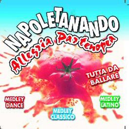 Album cover of Napoletanando: Allegria partenopea