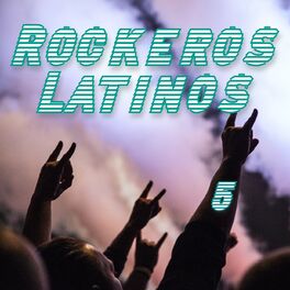 Album cover of Rockeros Latinos Vol. 5