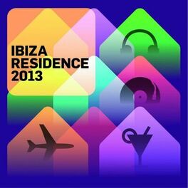Album cover of Ibiza Residence 2013