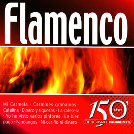 Album cover of Flamenco
