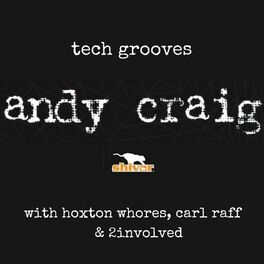 Album cover of Tech Grooves