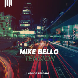 Album cover of Tension