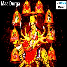 Album cover of Maa Durga