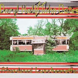 Album cover of Abandoned Luncheonette