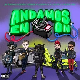 Album cover of Andamos en On