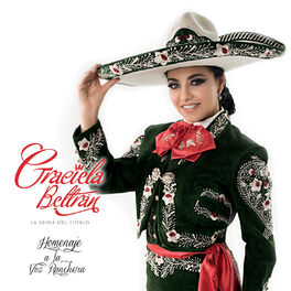 Album cover of Homenaje a la Voz Ranchera