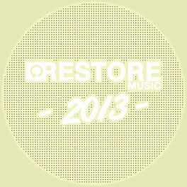 Album cover of Restore 2013