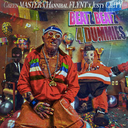 Album cover of Beatz Beatz 4 Dummies