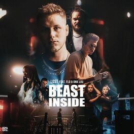 Album cover of Beast Inside (feat. Einfach Flo & Onk Lou)