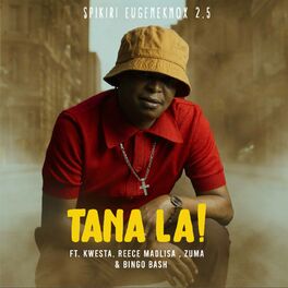 Album cover of Tana La!