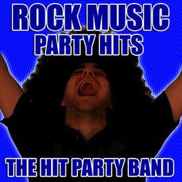 Album cover of Rock Music Party Hits