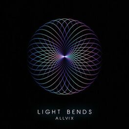 Album cover of Light Bends