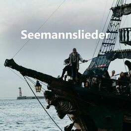 Album cover of Seemannslieder / Sea Shanty