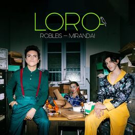 Album cover of LORO