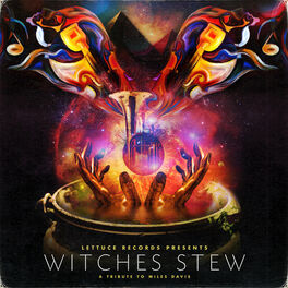 Album cover of Witches Stew