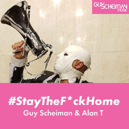 Album cover of Stay The F*ck Home