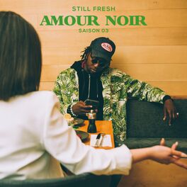 Album cover of AMOUR NOIR (SAISON 03)