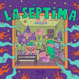 Album cover of La Séptima Mixtape