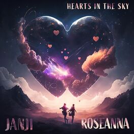 Album cover of Hearts in the Sky