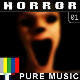 Album cover of Horror, Vol. 1