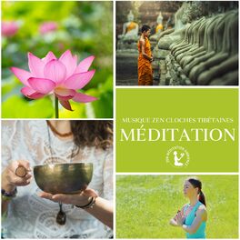 Album cover of Musique zen cloches tibétaines: Méditation
