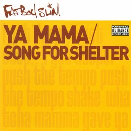 Album cover of Ya Mama & Song for Shelter