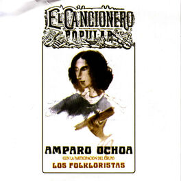 Album cover of El Cancionero Popular Vol. 1