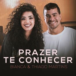 Album cover of Prazer Te Conhecer