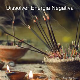 Album cover of Dissolver Energia Negativa