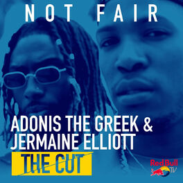 Album cover of Not Fair