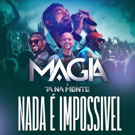 Album cover of Nada É Impossível (Ao Vivo)