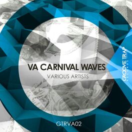 Album cover of Carnival Waves VA